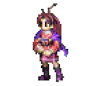 Jenna - Golden Sun 2: The Lost Age