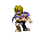 Cosma/Sheba - Golden Sun 2: The Lost Age