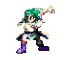 Aaron/Piers - Golden Sun 2: The Lost Age