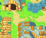 Daila Exterior - Golden Sun 2: The Lost Age