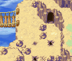 Dehkan Plateau - Golden Sun 2: The Lost Age