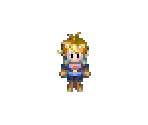 Isaac - Golden Sun 2: The Lost Age