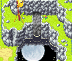 Garoh Exterior - Golden Sun 2: The Lost Age