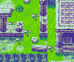 Old Lemuria - Golden Sun 2: The Lost Age