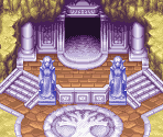 Venus Lightfire Exterior - Golden Sun 2: The Lost Age