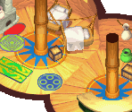 Mikasalla Interior - Golden Sun 2: The Lost Age