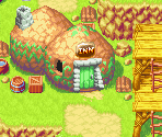 Mikasalla Exterior - Golden Sun 2: The Lost Age