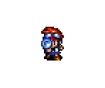 Hero - Robotrek / Slap Stick