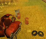 Track Previews - Moorhuhn Kart 2