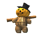 Pumpkin - Moorhuhn Remake