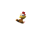 Car Huhn - Moorhuhn X