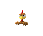 Scout Huhn - Moorhuhn X