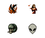 Emblems - Front Mission 2 (JPN)