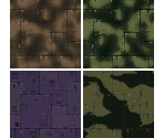 Camouflage - Front Mission 2 (JPN)