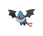 #528 Swoobat - Pokémon Customs