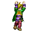 Ivan - Golden Sun 2: The Lost Age
