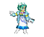 Mia - Golden Sun 2: The Lost Age