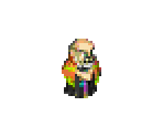 Lord Conservato - Golden Sun 2: The Lost Age