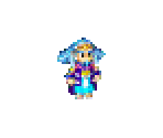 King Hydros - Golden Sun 2: The Lost Age