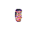 Lady Uzume - Golden Sun 2: The Lost Age