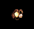 Explosions - Star Wars: Flight of the Falcon
