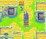 Alhafra Exterior - Golden Sun 2: The Lost Age