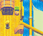 Eastern Alhafra & Brigg's Ship - Golden Sun 2: The Lost Age