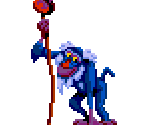 Rafiki - The Lion King 1 1/2