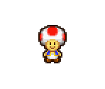 Toad - Mario & Luigi: Partners in Time
