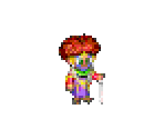Akafubu - Golden Sun 2: The Lost Age