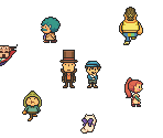 Characters - Professor Layton and the Last Specter