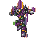Mac - Mega Man X3