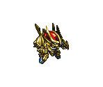 Zakarl - Super Robot Wars J