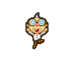 Professor E. Gadd - Mario & Luigi: Partners in Time