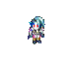 Saturos - Golden Sun