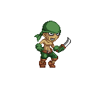 Enemy 22 - Keroro RPG: Kishi to Musha to Densetsu no Kaizoku