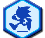 2-Player Mode Select Icons - Sonic Heroes