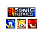 Memory Card Data - Sonic Heroes