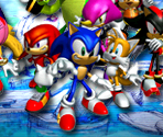 Options - Sonic Heroes