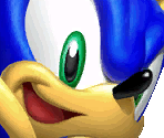 Title Screen - Sonic Heroes
