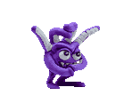 Octohead - Clay Fighter 2: Judgement Clay