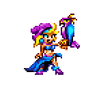 Non-Playable Characters - Shantae: Risky's Revenge
