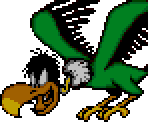 Howlibird - The Smurfs (PAL)
