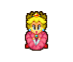 Princess Peach - Mario & Luigi: Partners in Time