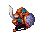 Brigand #2 - Vandal Hearts