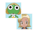Mugshots - Keroro RPG: Kishi to Musha to Densetsu no Kaizoku