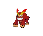 #555 Darmanitan - Pokémon Customs