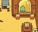 Oxshire Museum - Professor Layton and the Last Specter
