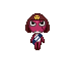Giroro - Keron - Keroro RPG: Kishi to Musha to Densetsu no Kaizoku