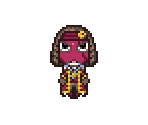 Giroro - Pirate - Keroro RPG: Kishi to Musha to Densetsu no Kaizoku